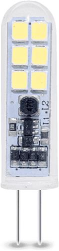 Modee LED Lamp G4 - 2W 4000K 190lm 12V - LED Lamp insteek - Wit Licht