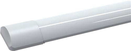LED-balk 60cm 20W IP40 - Wit licht - Kunststof - Unité - Wit Neutre 4000K - 5500K - SILUMEN