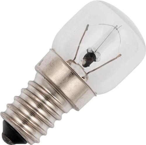 Schiefer E14 Buis Gloeilamp | 25W 2700K 220lm 12V | Dimbaar