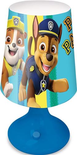 PAW Patrol Tafellamp - 18 cm - Multi