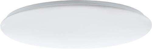 EGLO Giron Plafondlamp - LED - Ø 76 cm - Wit - Dimbaar