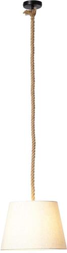Brilliant SAILOR - Hanglamp - Wit