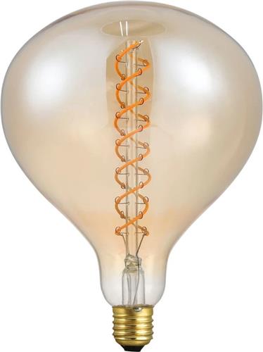 SPL LED Filament BIG Flex R160 (GOLD) - 6W / DIMBAAR