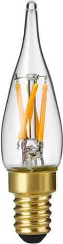 SPL E14 LED Kaarslamp | 1.5W 1900K 220V/240V 919 | 360° Dimbaar