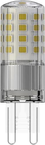 SPL LED Steeklamp G9 4.2W 2700K 550lm 230V - Dimbaar - Helder - Warm Wit