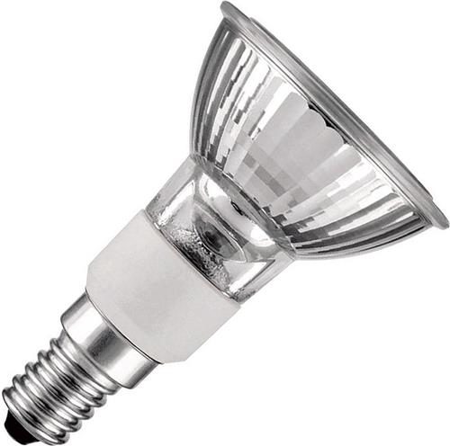 Schiefer E14 Halogeen Spot | 40W 2800K 220V/240V 25° | Ø52mm Dimbaar