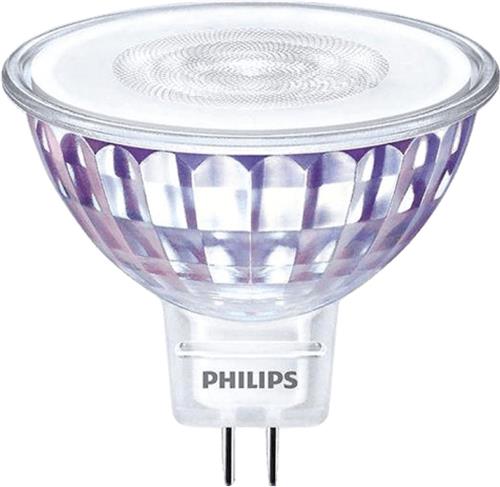 Philips 12V Spot LED GU5.3 - 4.4W (35W) - Koel Wit Licht - Niet Dimbaar