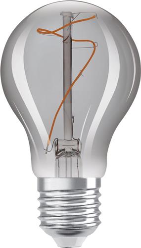 OSRAM 4058075760950 LED-lamp Energielabel G (A - G) E27 Globe 3.4 W = 10 W Warmwit (Ø x h) 95 mm x 95 mm 1 stuk(s)