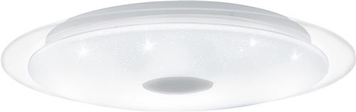 EGLO Lanciano 1 Plafonnière - 56 cm - Wit