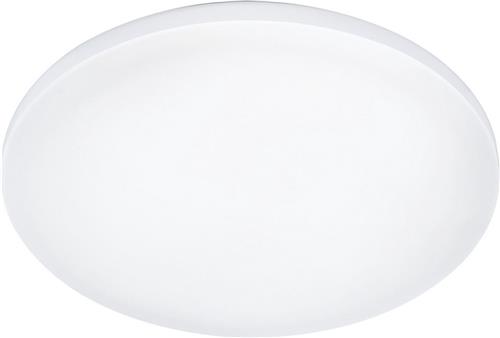 EGLO Frania Plafondlamp - LED - Ø 22 cm - Wit