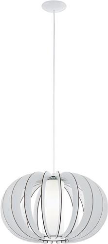 EGLO Stellato 2 - Hanglamp - 1 Lichts - Ø500mm. - Wit