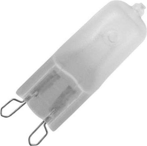 Schiefer E27 Halogeenlamp | 105W 1700lm 2800K 230V/240V Mat | Dimbaar