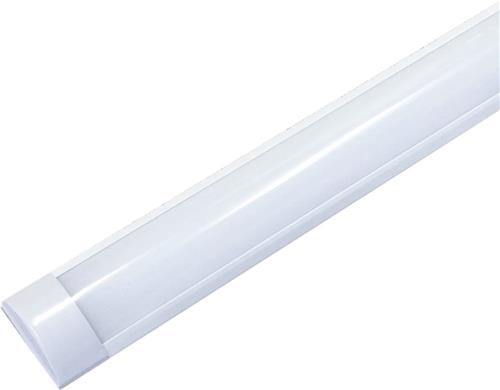 LED strip 120cm 48W - Wit licht - Overig - Wit - Unité - Wit Neutre 4000K - 5500K - SILUMEN