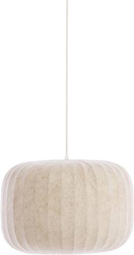 Light&living Hanglamp Ø44x31 cm LEXA bruin