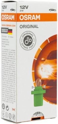 Automotive Bulb Osram 2722MF 12V 2W