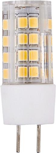 SPL LED Steeklamp GY6.35 3.5W 2700K 380lm 12V - Dimbaar - Helder - Warm Wit