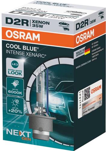 OSRAM 66250CBN Xenonlamp Xenarc Cool Blue D2R 35 W 85 V
