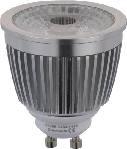 SPL LED GU10 - 4,5W / DIMBAAR