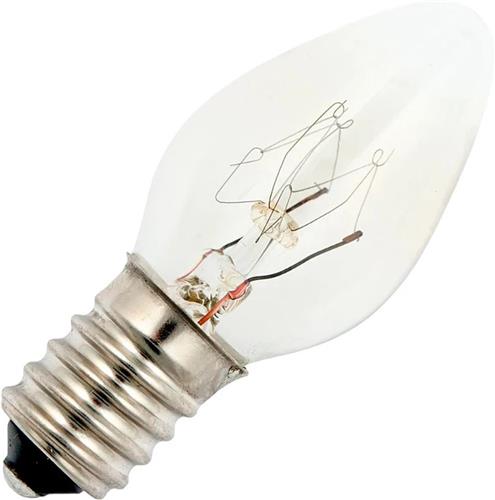 Schiefer E14 Kaars Gloeilamp | 7W 2700K 35lm 230V | Dimbaar