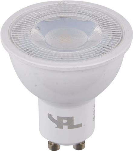 SPL LED GU10 - 7,5W / DIMBAAR