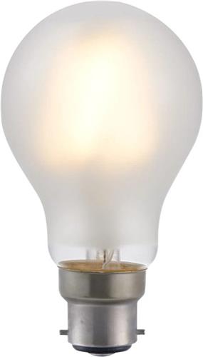 SPL LED filament Classic - 5,5W / DIMBAAR Fitting Ba22d Lichtkleur 2500K