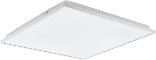 EGLO Urtebieta Plafonnière - LED - 59.5 cm - Wit