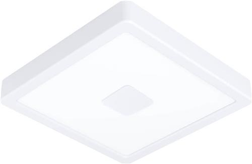 EGLO Iphias 2 Plafonnière buiten - LED - 21 cm - Wit