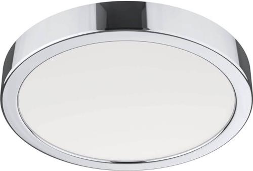 EGLO Fueva 5 Plafonnière - LED - 21 cm - Chroom