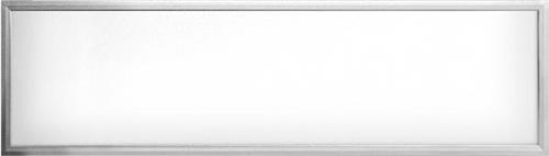 Led paneel 30x120 koud wit 6000K