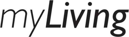 Philips Myliving Sepia - Wandspot - Wit