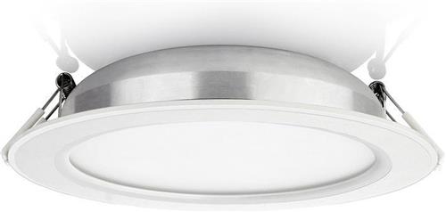 WIFI LED RGBWW inbouwspot 12 Watt