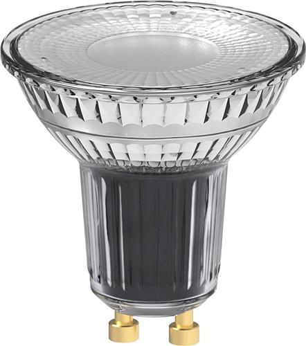 Ledvance - Performance LED Spot Reflector GU10 PAR16 7.9W 650lm 120D - 927 Zeer Warm Wit | Beste Kleurweergave - Dimbaar - Vervangt 51W