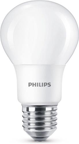 Philips LED E27 - 7.5W (60W) - Daglicht - Niet Dimbaar