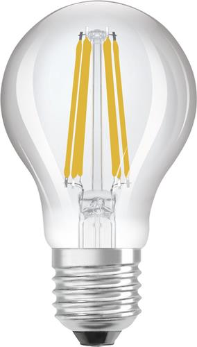 Ledvance Classic Superior LEDbulb E27 Peer Filament Helder 9.5W 1055lm - 927 Zeer Warm Wit | Beste Kleurweergave - Dimbaar - Vervangt 75W