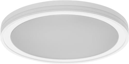 LEDVANCE Slim decoratief plafondarmatuur met hoofd- en zijlicht TW RGB en dimbaar