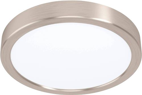 EGLO Fueva 5 Opbouwlamp - LED - Ø 21 cm - Grijs - Dimbaar