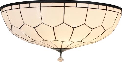 Art Deco Trade - Tiffany Plafonnière Wissmann Jewel