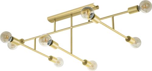 EGLO Belsiana 1 Plafondlamp - E27 - 118 cm - Koper