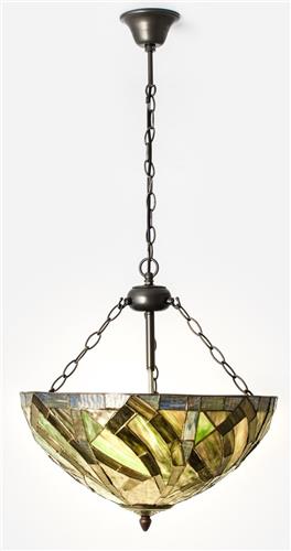 Art Deco Trade - Willow hanglamp aan ketting up lighter