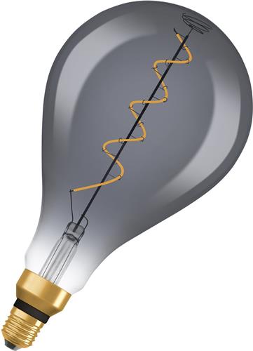 OSRAM 4058075270022 LED-lamp Energielabel G (A - G) E27 Peer 5 W Warmwit (Ø x l) 160.0 mm x 290.0 mm 1 stuk(s)