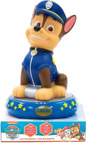 Paw Patrol 3d LED Nachtlamp Chase 25cm