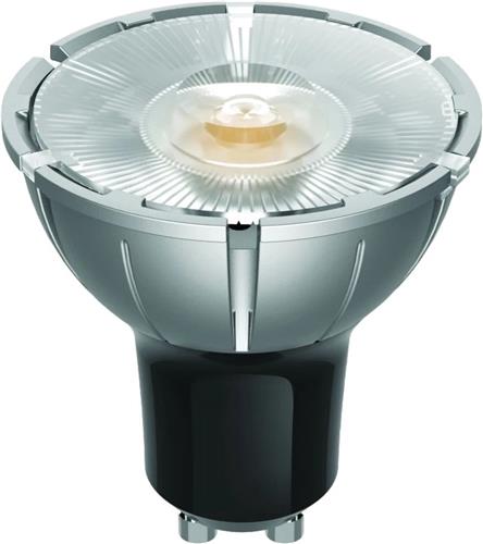SPL GU10 MR16 LED Spot | 7W 2700K 220V/240V 927 | 10° Ø50mm Dimbaar