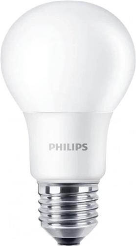 Philips Corepro LEDbulb E27 Peer Mat 5W 470lm - 940 Koel Wit | Beste Kleurweergave - Vervangt 40W.