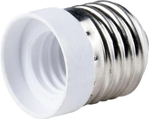 Schiefer | Adapter E27 naar E17
