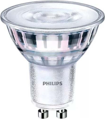 Philips MASTER Value LEDspot GU10 PAR16 6.2W 575lm 36D - 930 Warm Wit | Beste Kleurweergave - Dimbaar - Vervangt 80W