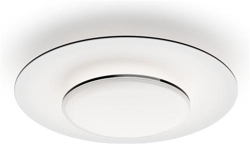 Philips plafondlamp LED, IP20, Wit