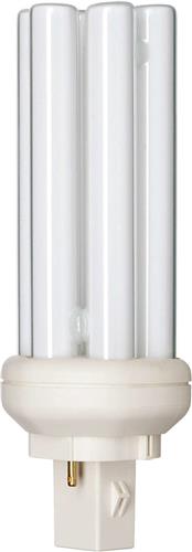 Philips MASTER PL-T 2 Pin fluorescente lamp 26 W GX24d-3 Koel wit