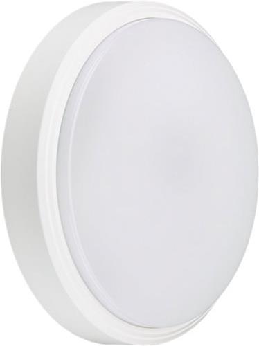 Philips LED Bulkhead Coreline WL140V Wit 25.3W 2100lm - 830 Warm Wit | 390mm - IP65 - 1-10v Dimbaar - Bewegings- en lichtsensor