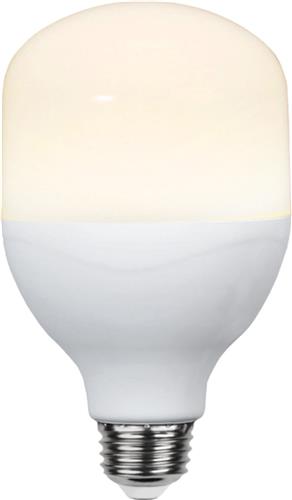 Staaflamp - E27 - 18W - Extra Warm Wit - 2700K - Opaal