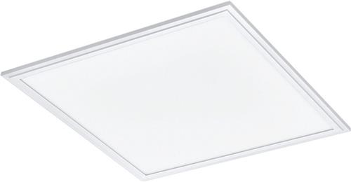 EGLO Salobrena 1 Plafonnière - LED - Ø 33 cm - Wit